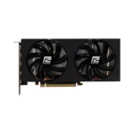 Видеокарта PowerColor Radeon RX 5600 XT AXRX 5600XT 6GBD6-3DH/OC (6 ГБ)