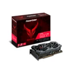 Видеокарта PowerColor Red Devil Radeon RX 5600 XT AXRX 5600XT 6GBD6-3DHE/OC (6 ГБ)