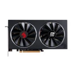 Видеокарта PowerColor Red Dragon Radeon RX 5600 XT AXRX 5600XT 6GBD6-3DHR/OC (6 ГБ)