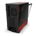 Корпус NZXT H510 Horde CA-H510B-WH