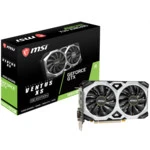 Видеокарта MSI GeForce GTX 1660 SUPER VENTUS XS OCV1 (6 ГБ)