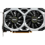 Видеокарта MSI GeForce GTX 1660 SUPER VENTUS XS OCV1 (6 ГБ)