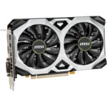 Видеокарта MSI GeForce GTX 1660 SUPER VENTUS XS OCV1 (6 ГБ)