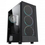 Корпус Formula F-33RGB Mid-Tower