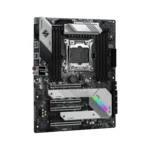 Материнская плата ASRock X299 Steel Legend X299 STEEL LEGEND (ATX, LGA 2066)