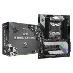 Материнская плата ASRock X299 Steel Legend X299 STEEL LEGEND (ATX, LGA 2066)