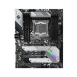 Материнская плата ASRock X299 Steel Legend X299 STEEL LEGEND (ATX, LGA 2066)