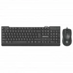 Клавиатура + мышь Defender YORK C-777 45779