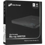 Оптический привод LG Внешний оптический привод Slim BP55EB40