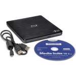 Оптический привод LG Внешний оптический привод Slim BP55EB40