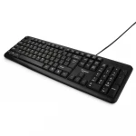 Клавиатура Gembird KB-8320U-BL (Проводная, USB)