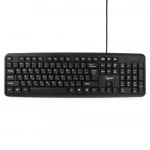 Клавиатура Gembird KB-8320U-BL (Проводная, USB)