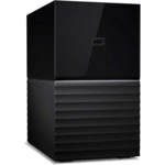 Внешние накопители Western Digital My Book Duo WDBFBE0080JBK-EESN (8 ТБ)