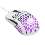 Мышь Cooler Master MM711 White Matte MM-711-WWOL1 (Игровая, Проводная)