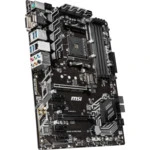 Материнская плата MSI B450M-A PRO MAX (Micro-ATX, AMD AM4)