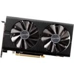 Видеокарта Sapphire Radeon Pulse RX 580 8GB GDDR5 11265-67-20G (8 ГБ)