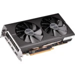 Видеокарта Sapphire Radeon Pulse RX 580 8GB GDDR5 11265-67-20G (8 ГБ)