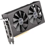 Видеокарта Sapphire Radeon Pulse RX 580 8GB GDDR5 11265-67-20G (8 ГБ)