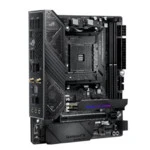 Материнская плата Asus ROG Crosshair VIII Impact 90MB11Q0-M0EAY0 Mini-DTX, AMD AM4