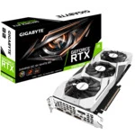Видеокарта Gigabyte GeForce RTX 2060 SUPER GAMING OC 3X WHITE 8G GV-N206SGAMING WHITE-8GD (8 ГБ)