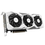 Видеокарта Gigabyte GeForce RTX 2060 SUPER GAMING OC 3X WHITE 8G GV-N206SGAMING WHITE-8GD (8 ГБ)