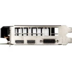 Видеокарта MSI GeForce GTX 1660 GTX 1660  AERO ITX 6G OC 6 ГБ