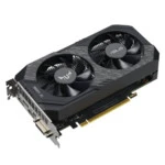 Видеокарта Asus 90YV0CV6-M0NA00 (4 ГБ)