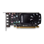 Видеокарта PNY Quadro P620 VCQP620BLK-5 (2 ГБ)