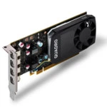 Видеокарта PNY Quadro P620 VCQP620BLK-5 (2 ГБ)
