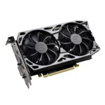 Видеокарта EVGA GeForce GTX 1650 SUPER SC ULTRA GAMING 04G-P4-1357-KR (4 ГБ)