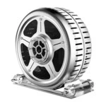 Корпус GameMax Hot Wheel Hot Wheel (Gray)