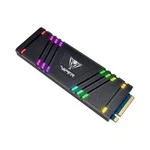 Жесткий диск Patriot VIPER GAMING VPR100 RGB VPR100-512GM28H SSD (твердотельные), 512 ГБ, M.2, PCIe