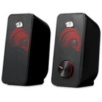 Компьютерные колонки Redragon Stentor 77600 Черный