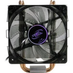 Система охлаждения Deepcool DEEPCOOL GAMMAXX GAMMAXX 400 BLUE BASIC Для процессора