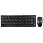 Клавиатура + мышь A4Tech Комплект Клавиатура + Мышь KR-8520D