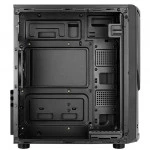 Корпус Aerocool Tomahawk-S-BK-v4 4718009156760 (Mid-Tower)