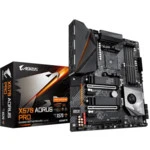 Материнская плата Gigabyte X570 AORUS PRO (ATX, AMD AM4)