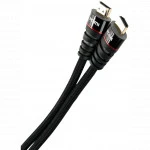 Кабель интерфейсный VCOM CG526S-B-1.8M HDMI - HDMI