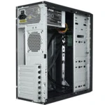 Корпус Foxline FL-301 FL-301-FZ450R (Бюджетные, Mid-Tower)