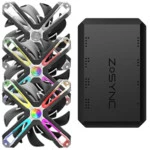 Система охлаждения Zalman ZM-SF140A3
