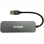 D-link USB HUB 4-port USB D-Link DUB-H4 DUB-H4/E1A