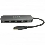 D-link USB HUB 4-port USB D-Link DUB-H4 DUB-H4/E1A
