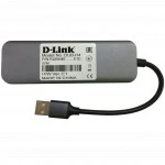 D-link USB HUB 4-port USB D-Link DUB-H4 DUB-H4/E1A