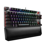Клавиатура Asus ROG Strix Scope TKL Deluxe 90MP00N5-BKRA00