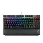 Клавиатура Asus ROG Strix Scope TKL Deluxe 90MP00N5-BKRA00