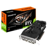 Видеокарта Gigabyte GeForce RTX 2070 WINDFORCE 2X 8G GV-N2070WF2-8GD V1 (8 ГБ)