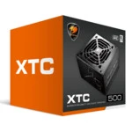 Блок питания Cougar XTC500 Cougar-XTC500 500 Вт