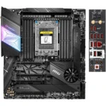 Материнская плата MSI Creator TRX40 (ATX, AMD sTRX4)