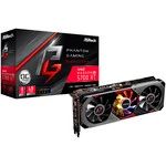 Видеокарта ASRock Radeon RX 5700 XT Phantom Gaming D 8G OC RX5700XT PGD 8GO (8 ГБ)
