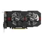 Видеокарта Asus RX560 4G 90YV0AH5-M0NA00